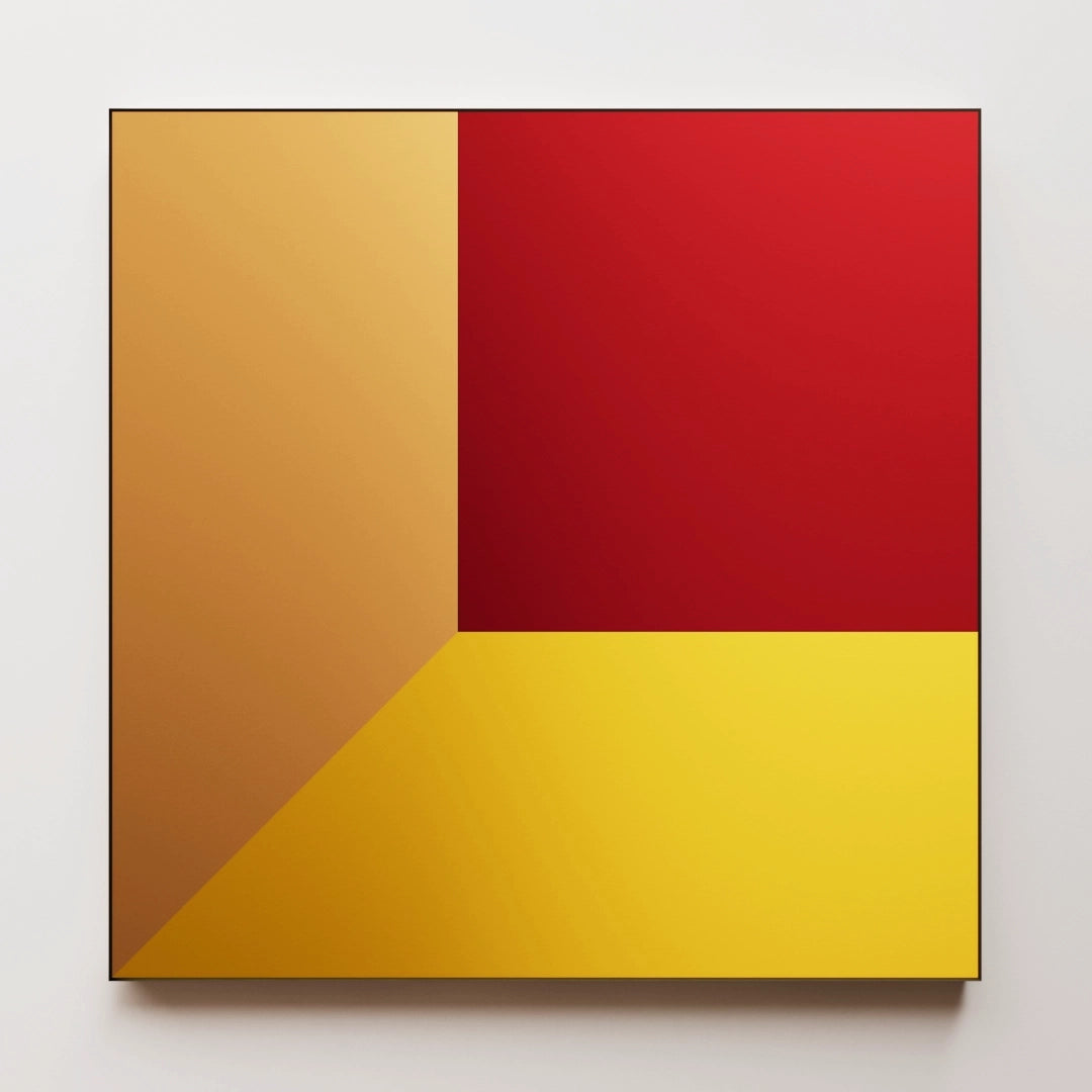 tile mirror series 1 tile #6