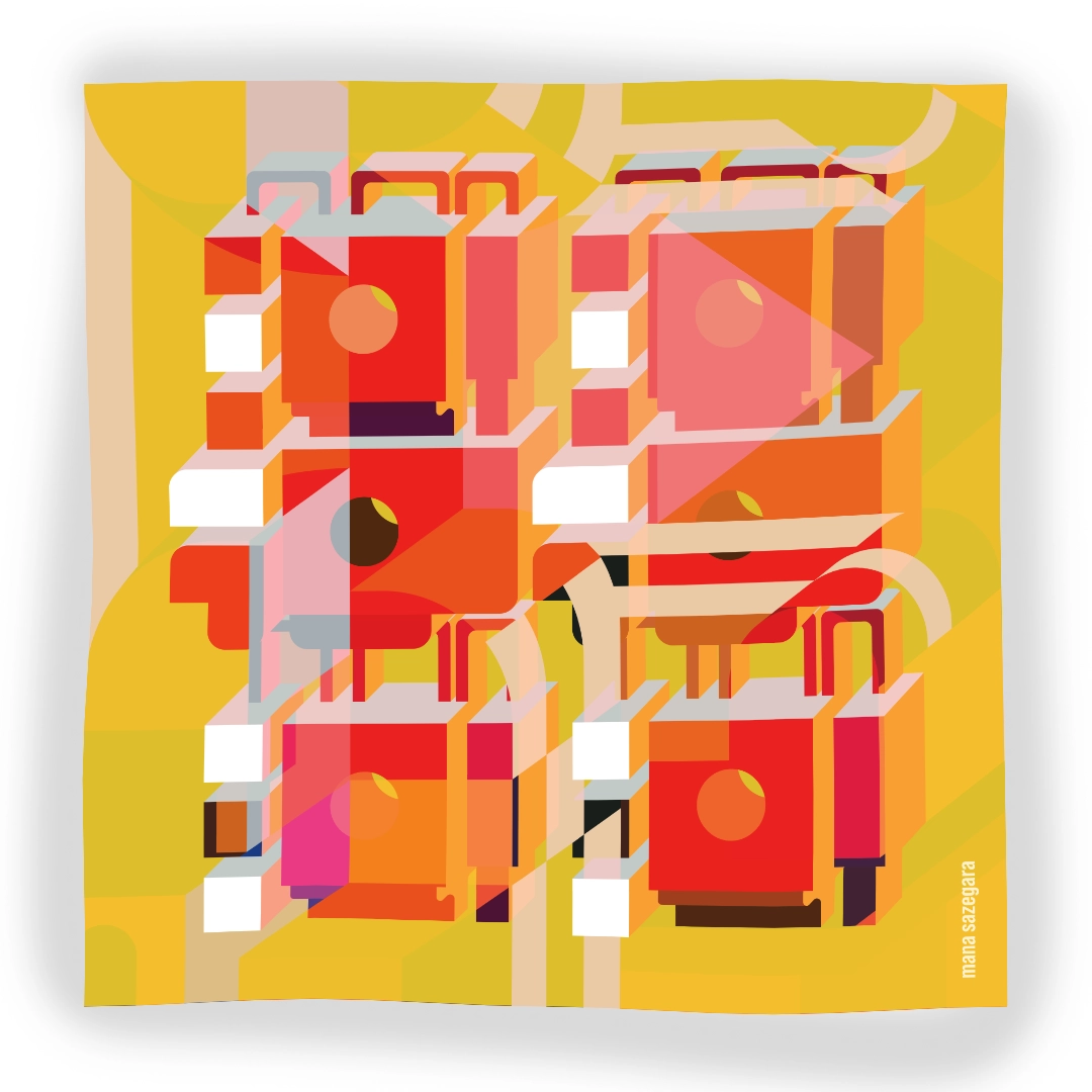 'OG' yellow