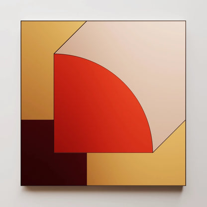 tile mirror series 1 tile #2