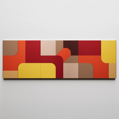 tile mirror series 1 tile #3