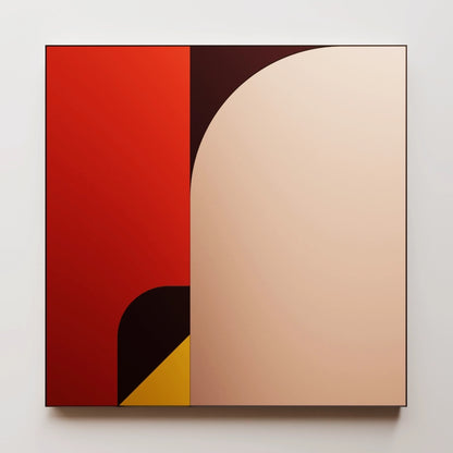 tile mirror series 1 tile #5