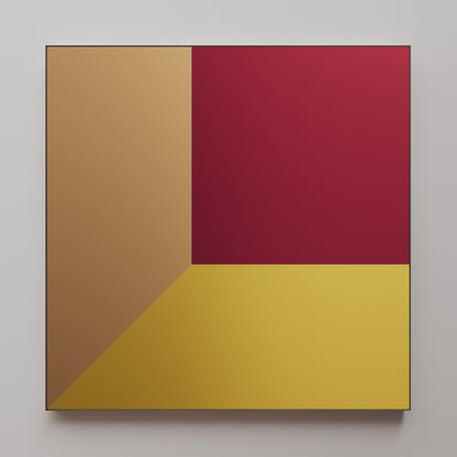 tile mirror series 1 tile #6